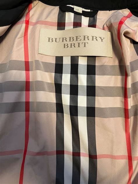 burberry regenmantel herren